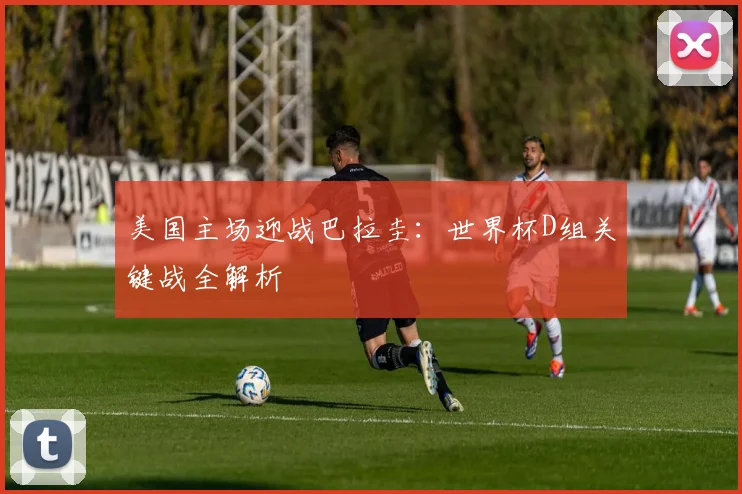 美国主场迎战巴拉圭:世界杯D组关键战全解析